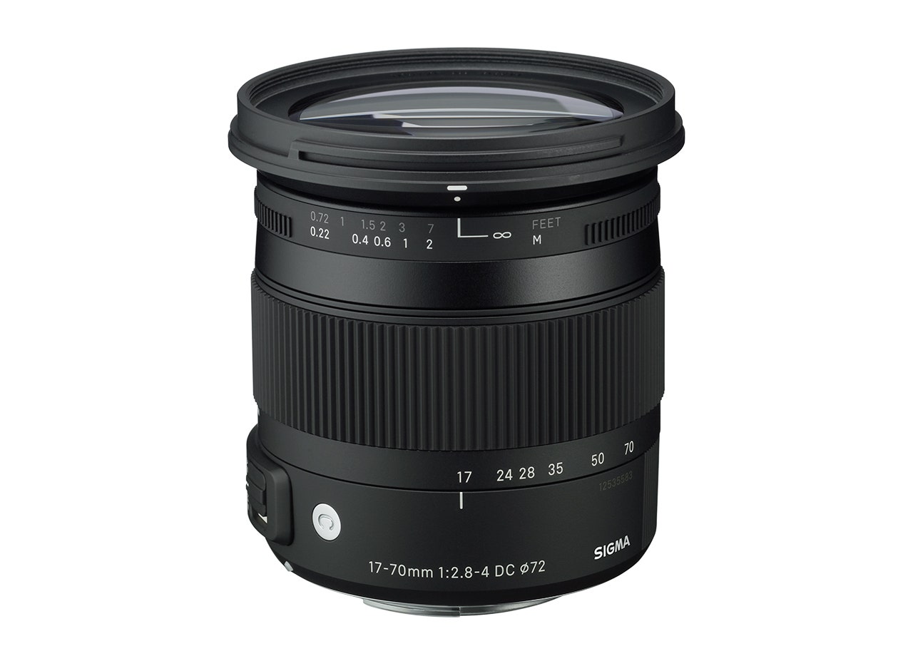 17-70mm F2.8-4 DC Macro OS HSM | C - Sigma