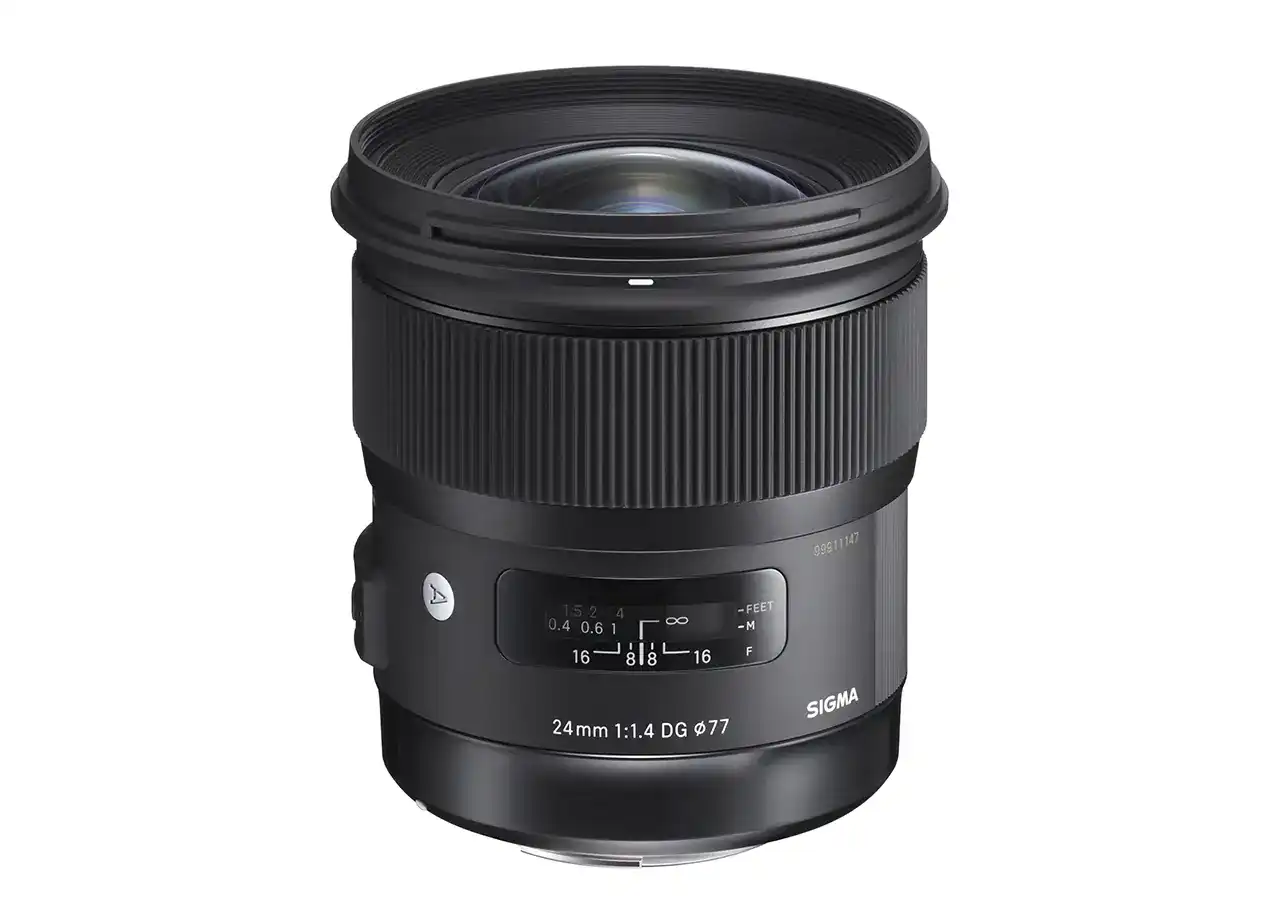 Sigma 24mm F1.4 DG HSM | Art - Sigma