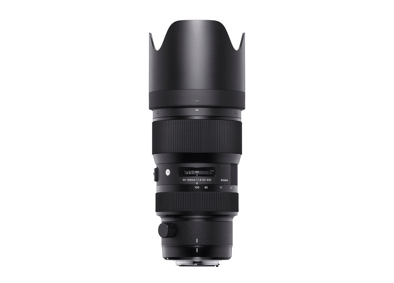 Telephoto Lens Type Lenses Sigma