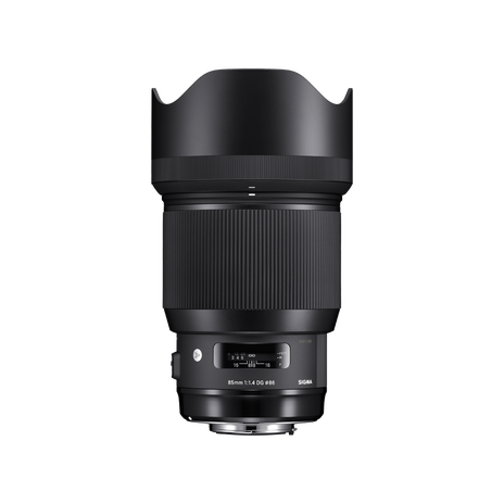 85mm F1.4 DG HSM 85mm F1.4 DG HSM