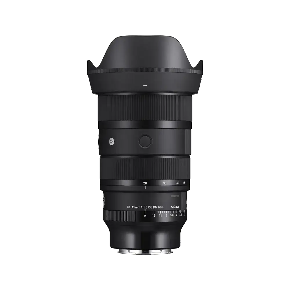 SIGMA 28-45mm F1.8 DG DN Art [ソニーE用] Sigma 28-45mm F1.8 | Art - Sigma