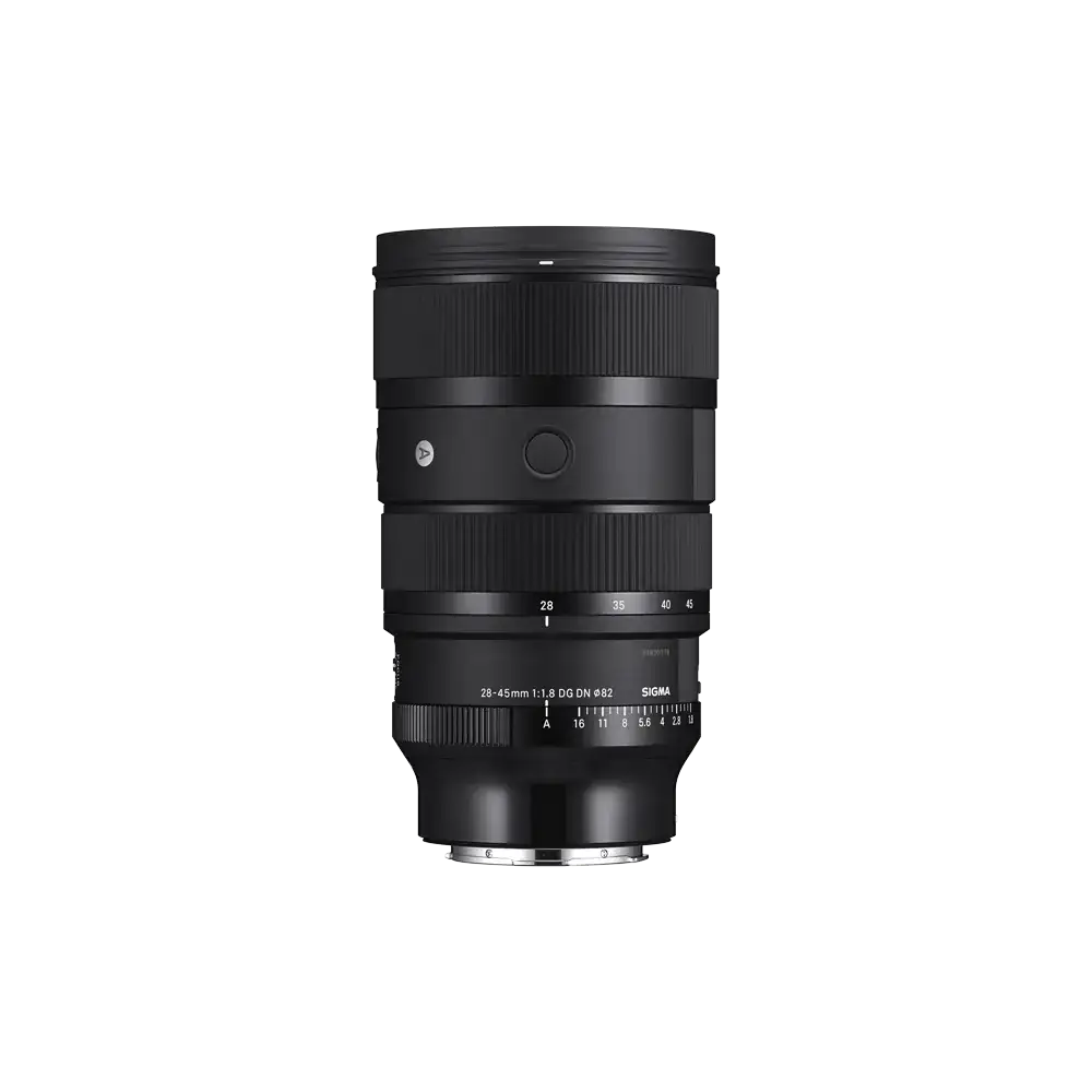 【美品】SIGMA 28-45mm F1.8 DG DN Eマウント 28-45mm F1.8 DG DN | レンズ | Sigma