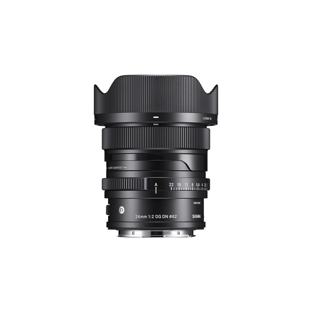 Ｌ２４ｍｍ　Ｆ２ＤＧ　ＤＮ（Ｃ） SIGMA | 24mm F2 DG DN | Contemporary - Sigma