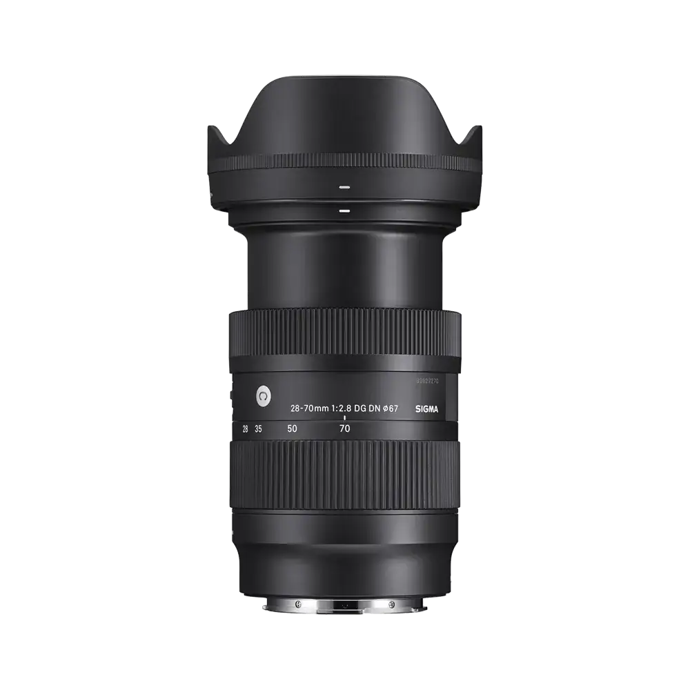 最新作売れ筋が満載 F2.8 28-70mm | SIGMA DG Sigma - Contemporary DN レンズ(ズーム)
