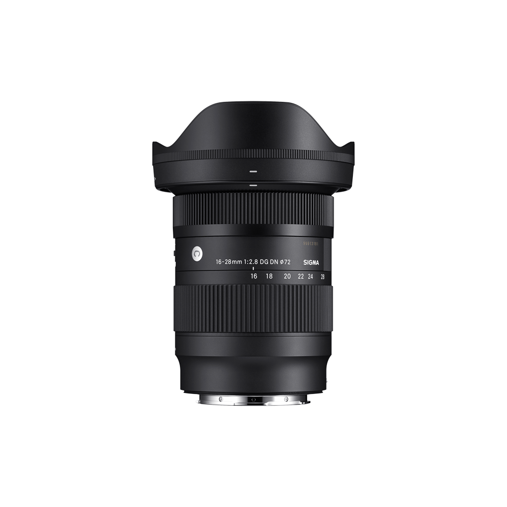 16-28mm F2.8 DG DN 16-28mm F2.8 DG DN