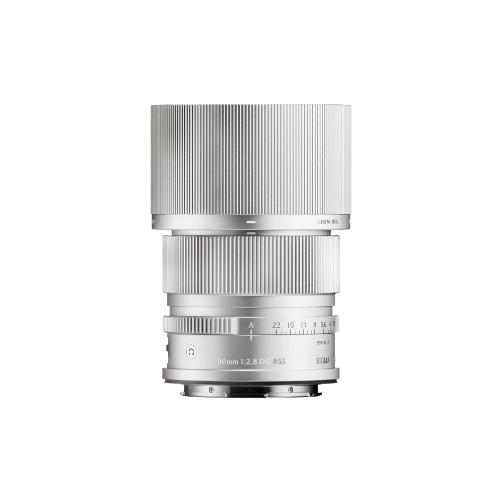 Sigma 90mm F2.8 DG DN | Contemporary – I series Mid-Tele Prime - Sigma