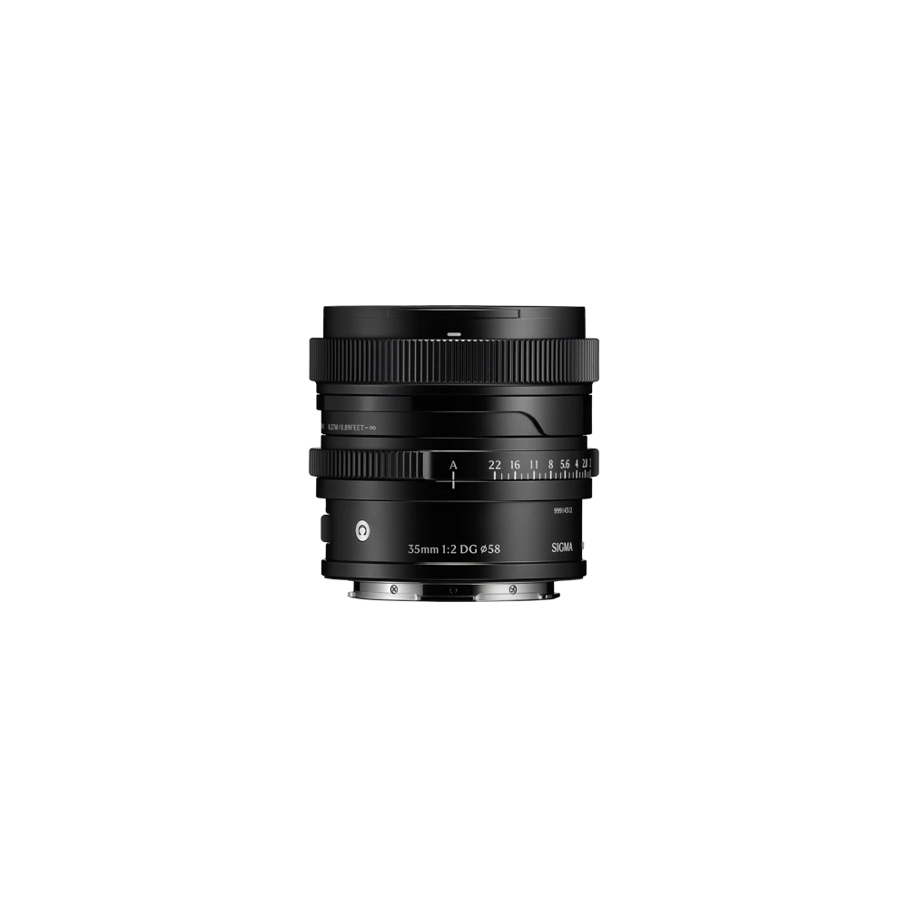 Sigma 35mm F2 DG DN | Contemporary – Compact Full-Frame Standard