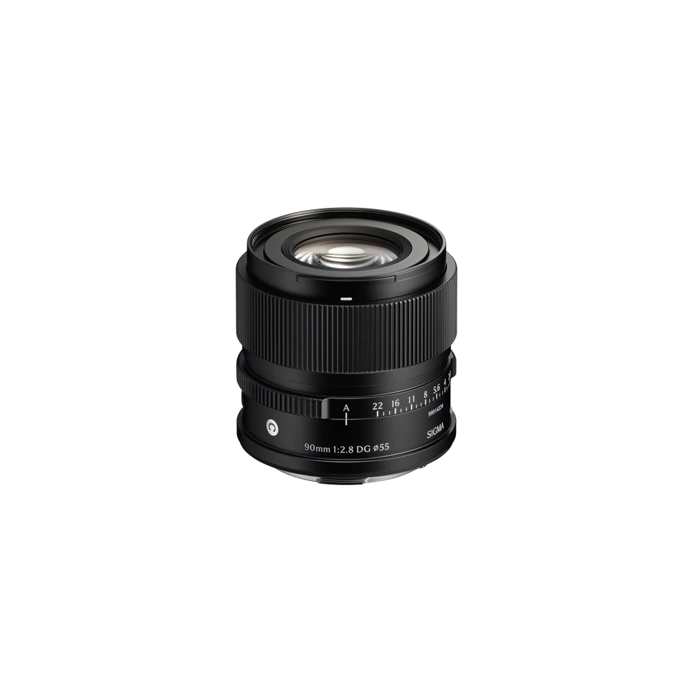 Sigma 90mm F2.8 DG DN | Contemporary – I series Mid-Tele Prime - Sigma