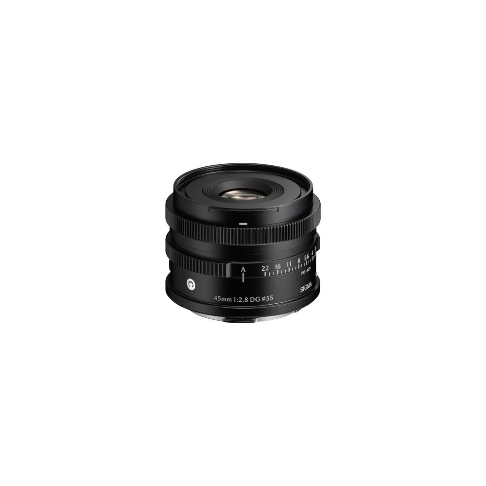 Sigma 45mm F2.8 DG DN | Contemporary – Compact Full-Frame Standard