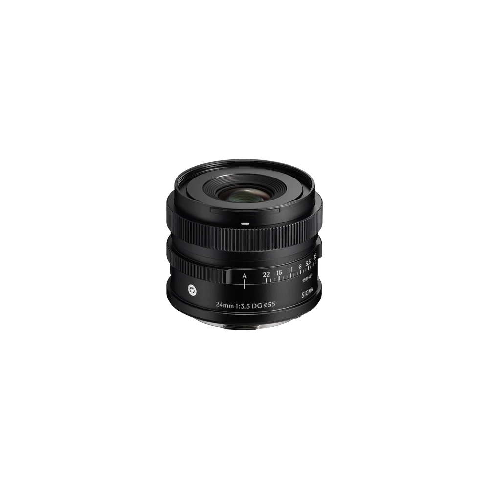Sigma 24mm F3.5 DG DN | Contemporary – Compact Full-Frame Wide
