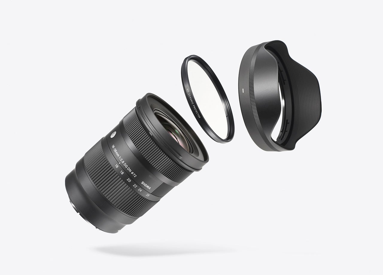 16-28mm F2.8 DG DN