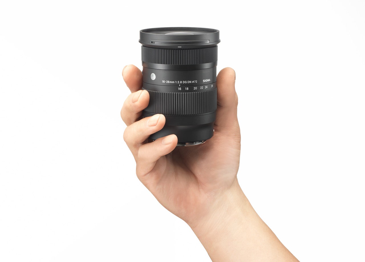 16-28mm F2.8 DG DN