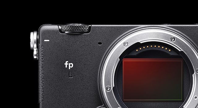 SIGMA announces a new addition to the fp series: SIGMA fp L