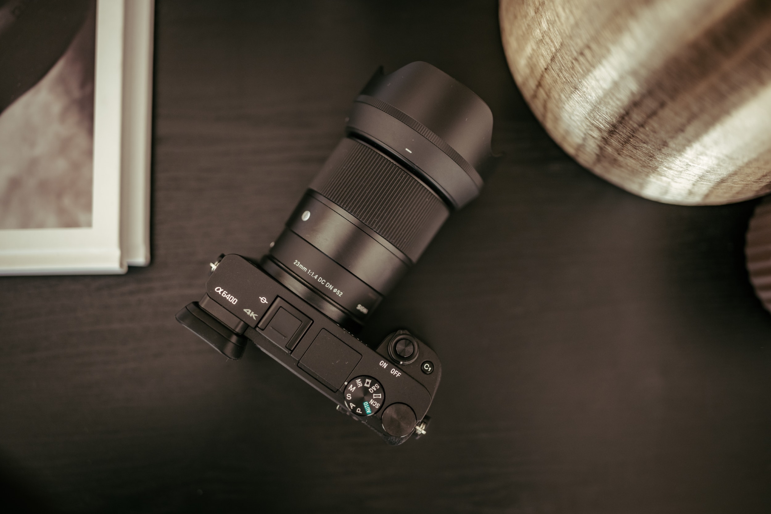 Obiettivo 23mm F1.4 DC DN Per Attacco X – Grandangolare Per Mirrorless APS-C – Apertura Ultra-veloce Per Scarsa Luce